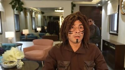 بكاء محمد أنور بعد رؤية رامز جلال | فيديو