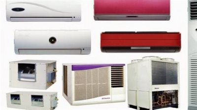 أسعار التكييفات في الأسواق 