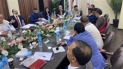 مجلس نقابة البيطريين يُعيد تشكيل هيئة المكتب