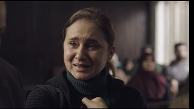 نيللي كريم تنشر عناوين مراكز الاستضافة للزوجات المعنفات