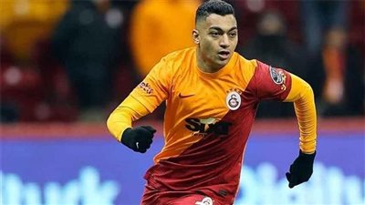 مصطفى محمد خارج قائمة جالاتا سراي لرابع مباراة على التوالي