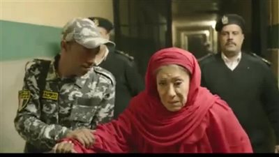 إعدام سميحة أيوب في الحلقة السابعة من 