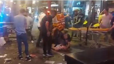 بعد استشهاد المنفذ.. حكاية ليلة الرعب في تل أبيب.. مقتل إسرائيليين وإصابة 16 في عملية إطلاق النار | فيديو وصور