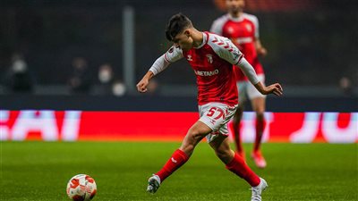 براجا يفوز على رينجرز 0/1 بذهاب ربع نهائي الدوري الأوروبي