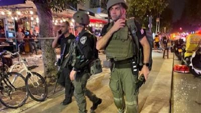 شرطة الاحتلال تقمع متظاهرين داعمين لغزة في حيفا (فيديو)