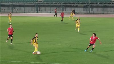 المقاولون العرب يتعادل مع الطلائع 2-2 وديا