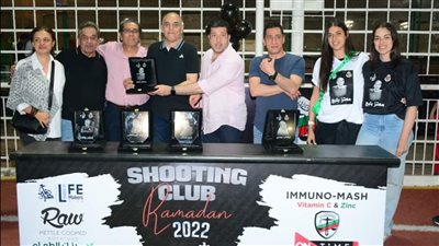 الصيد يكرم رموز كرة القدم في احتفالية 