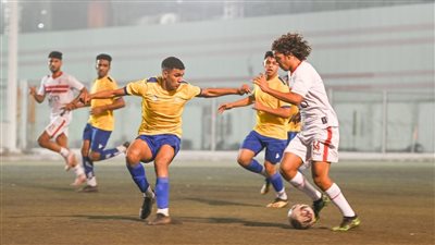 حسين ياسر المحمدي: شباب الزمالك حقق الفوز على الإسماعيلي رغم الإصابات