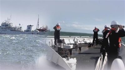 بعثت نداء استغاثة.. فقدان سفينة لكوريا الجنوبية بسواحل تايوان