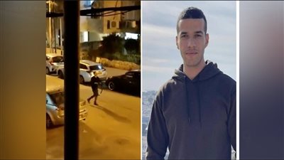 استشهاد منفذ هجوم تل أبيب على يد قوات الاحتلال