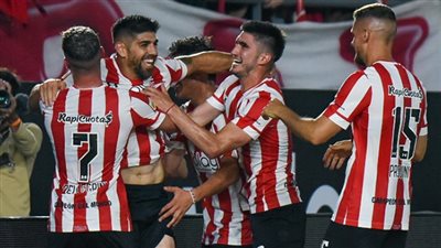 إستوديانتس يسحق سارسفيلد برباعية بدور المجموعات في كأس ليبرتادوريس | فيديو