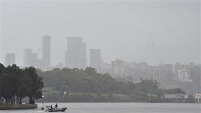 السيول تغرق مدينة سيدني الأسترالية بعد أمطار غزيرة