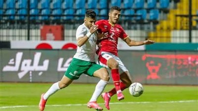 موعد مباراة الأهلي والمصري والقناة الناقلة