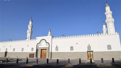 السعودية تطلق مشروع الملك سلمان لتوسعة مسجد قباء 