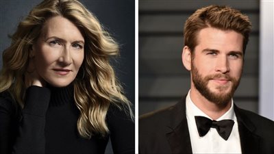 نيتفليكس تصور فيلم في المغرب من بطولة لورا ديرن وليام هيمسورث