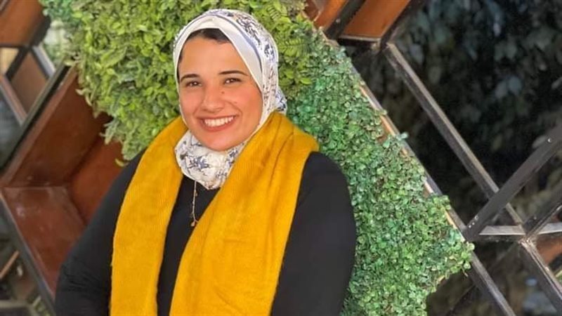 آلاء حامد مدربة منتخب