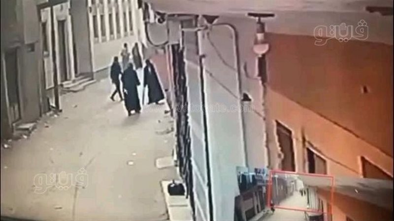 جانب من المشاجرات
