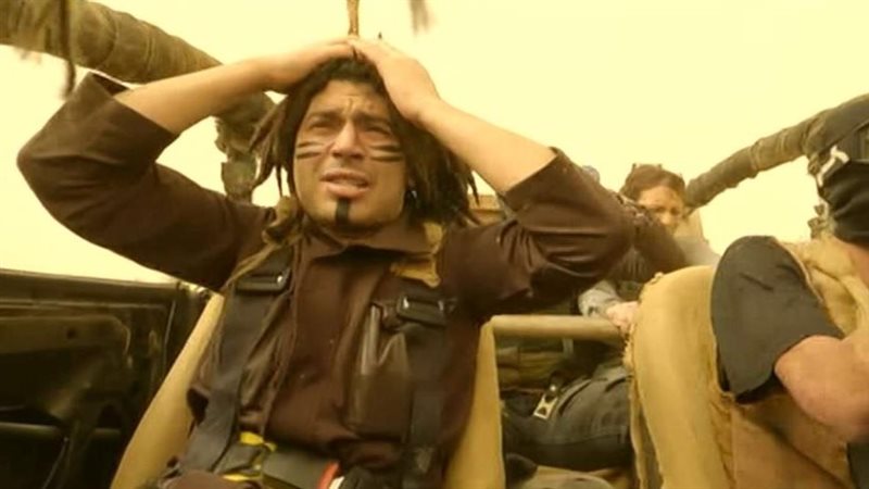 محمد أنور وفاندام