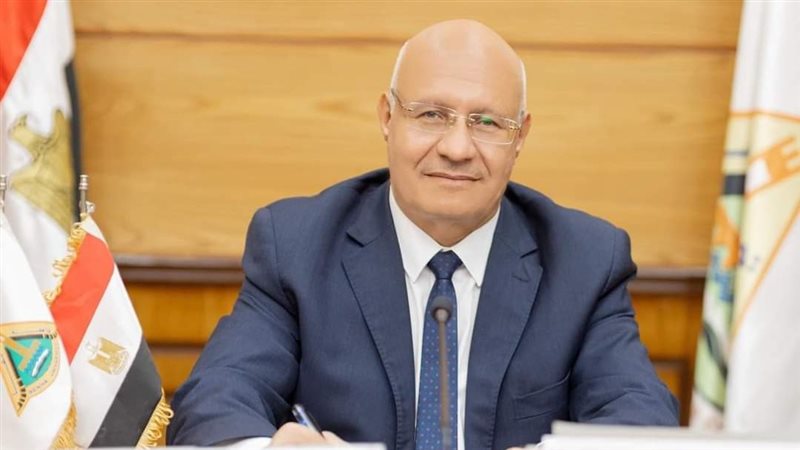 رئيس جامعة بنها 