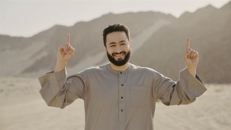 حمادة هلال في المداح