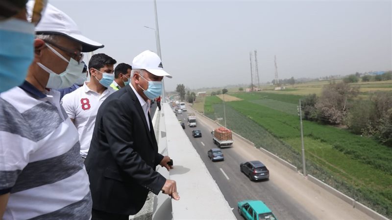 جولة وزير النقل