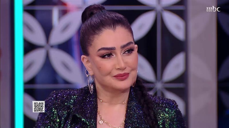 الفنانة غادة عبد