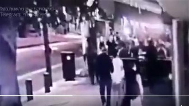 هجوم تل أبيب