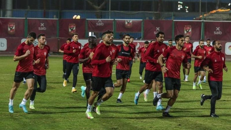 لاعبي الاهلي 
