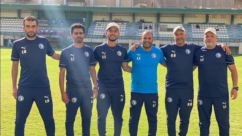 الجهاز الفني لبيراميدز