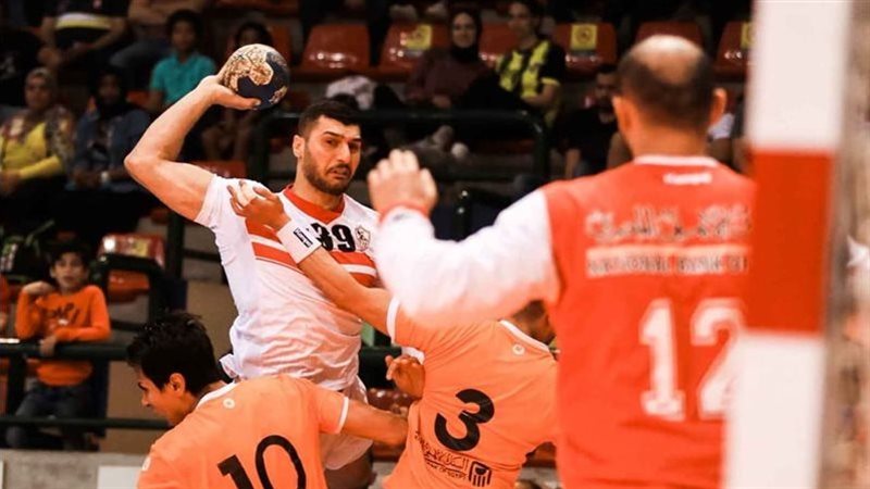 الزمالك يلتقي سبورتنج