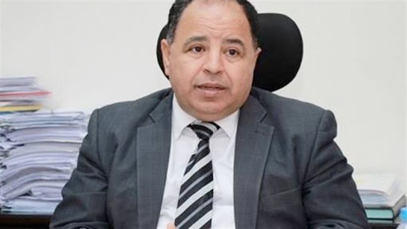 وزير المالية د. محمد