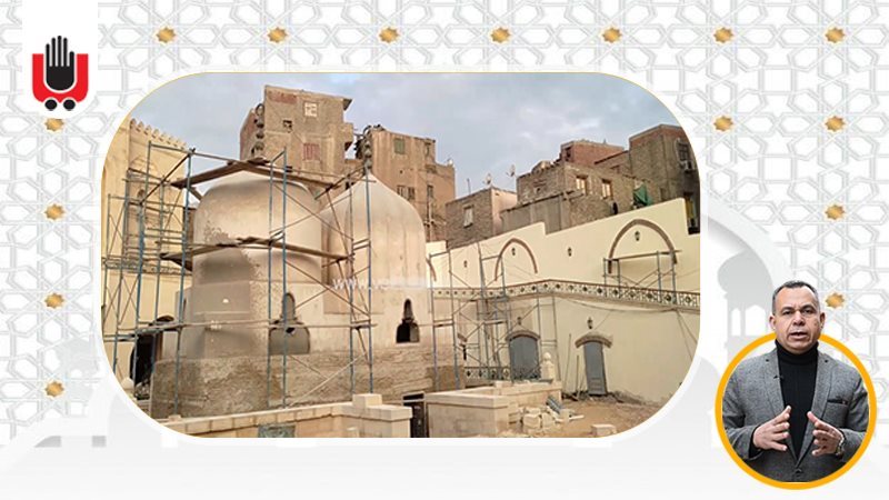 برنامج مقامات ومزارات