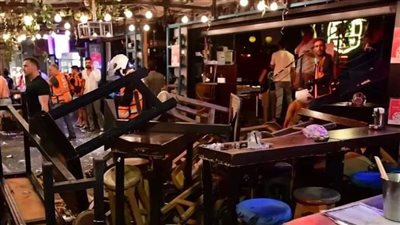 هاشتاج تل أبيب يتصدر تويتر بعد زيادة أعداد القتلى