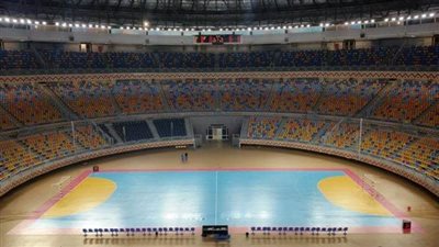 استاد القاهرة وحسن مصطفى يستضيفان مباريات بطولة أفريقيا لكرة اليد