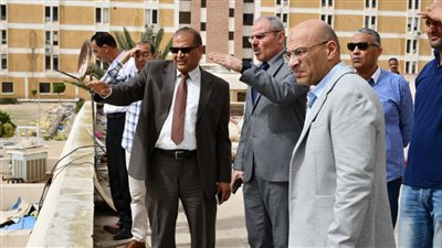 رئيس جامعة قناة السويس: أجرينا 3997 جراحة للقضاء على قوائم الانتظار 