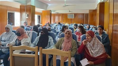 الصحة تنظم 3 برامج تدريبية لصيادلة الفيوم