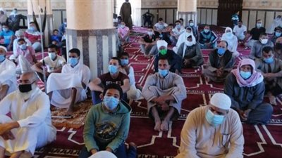 مساجد مصر تتحدث عن ذوي الأرحام وحقوقهم في خطبة الجمعة