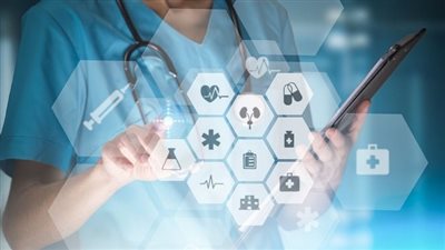 طارق هيبة: حماية المرضى من الهجمات الإلكترونية وبرامج الفدية ضرورة