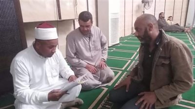 تكثيف المرور على مساجد الإسماعيلية وتشديدات على التعقيم| صور 