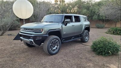 خيارات متنوعة لتجهيزات المهمات الخاصة للسيارات الهامر الجديدة