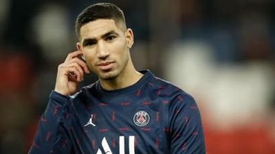 أشرف حكيمي يدرس العودة لفريقه القديم