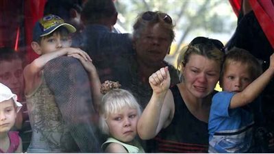 90 % منهم نساء وأطفال.. الأمم المتحدة تؤكد فرار أكثر من 4 ملايين لاجئ أوكراني 