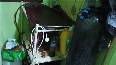 غلق وتشميع مركز طبي شهير للأشعة وعيادة نساء وولادة بسوهاج