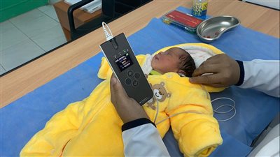 الصحة: فحص 2 مليون و854 ألف طفل ضمن مبادرة رئيس الجمهورية للكشف المبكر وعلاج ضعف وفقدان السمع