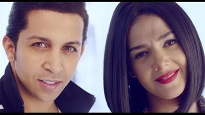 القصة الكاملة لخلاف دنيا سمير غانم وهشام جمال بسبب مسلسل 