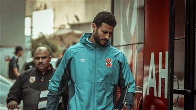 الأهلى يتوجه إلى الإسكندرية استعدادا لمواجهة المصرى