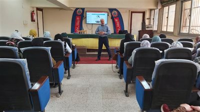 أخبار الفيوم|غلق ٢١ منشأة طبية مخالفة..و٣ برامج تدريبية للصيادلة