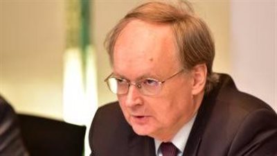 رئيس وفد الاتحاد الأوروبي: وصول منحة إلى مصر بقيمة 100 مليون يورو خلال أسبوعين