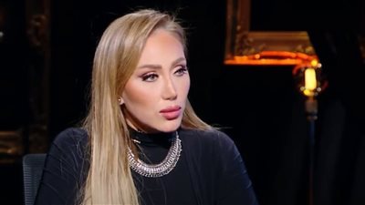 ريهام سعيد تعود من الاعتزال وتتعاقد مع قناة الشمس