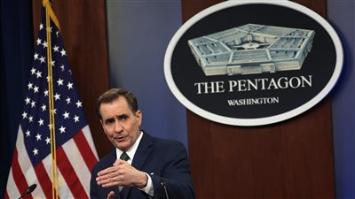 المتحدث باسم البنتاجون: نريد أن نرى بوتين والجيش الروسي يخسران في أوكرانيا